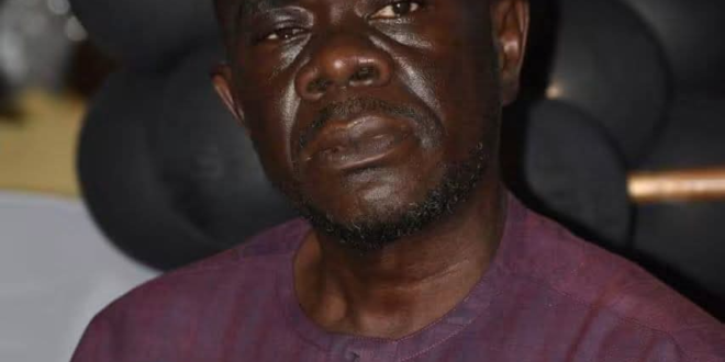 Chief Justice Suspends Cllr. Peter King