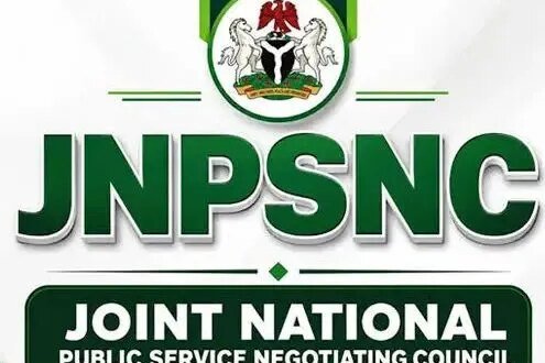 Civil servants lamented economic hardship and announced a strike