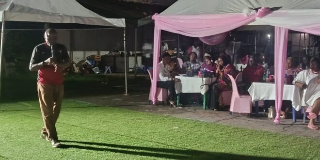 Coach Ebere Amaraizu provides Enugu couples with tools for emotionally intelligent homes