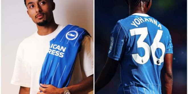 Conference League squad: Brighton eliminate Mitouama and Minteh for Zadok and Azeez