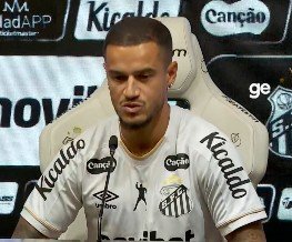 Coutinho joins Neymar at Santos for the remainder of the season