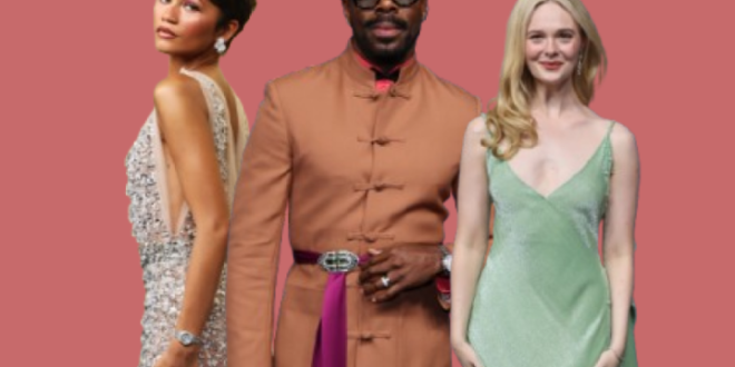 Curator: The best red carpet looks from the 2026 Emmy Awards – National