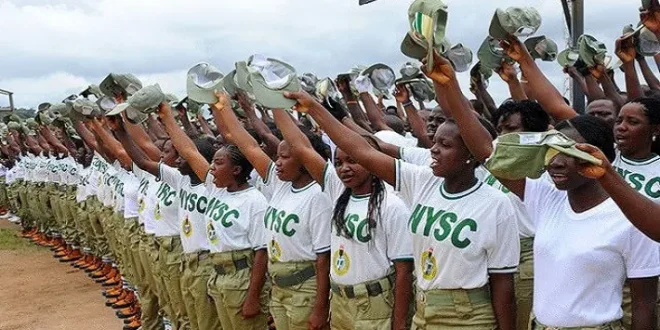 DHQ announced the rescue of 10 NYSC members kidnapped in Kogi forest