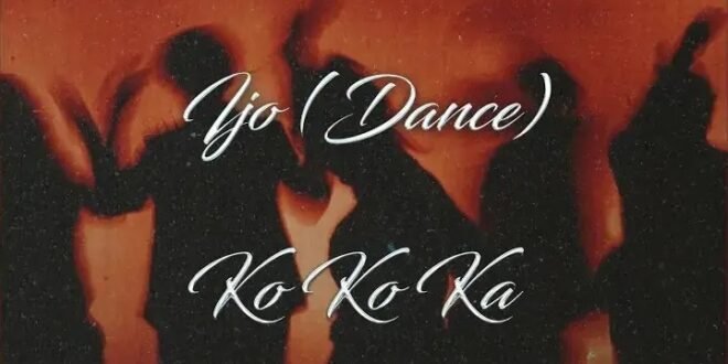 DJ Latitude – KO KO KA featuring G4ZI and Skondtrack