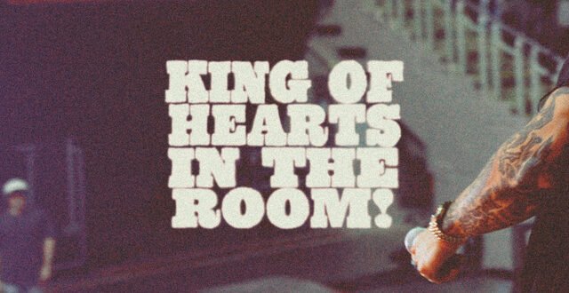 DOWNLOAD Album: King of Hearts