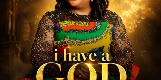DOWNLOAD MP3: Ehiliz – I have a God
