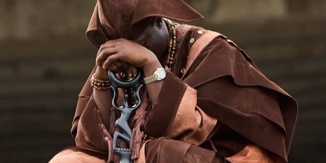 DOWNLOAD MP3: Greatman Takit – ADML (Text + Video)
