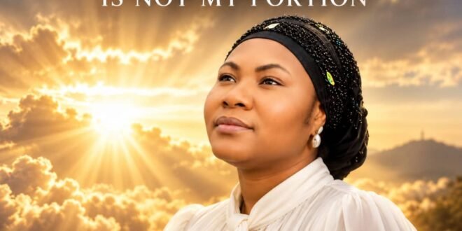 DOWNLOAD MP3: Kate Emmanuel – Failure is not my portion