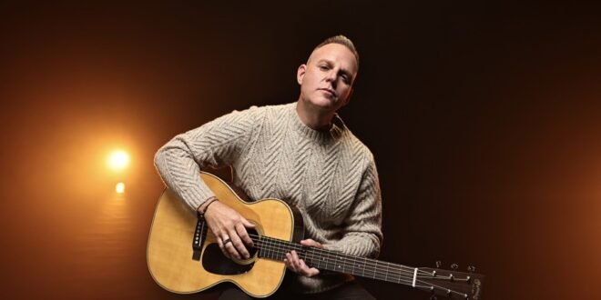 DOWNLOAD MP3: Matthew West – Jesus Is King (Album)