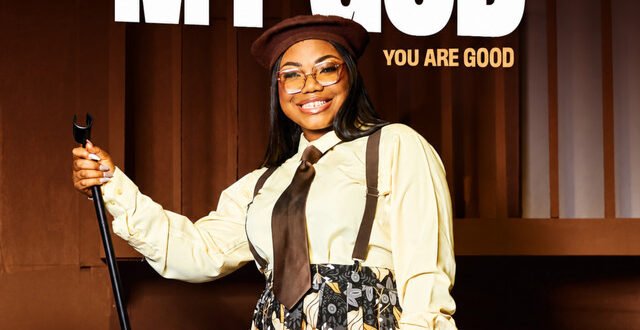 DOWNLOAD MP3: Mercy Chinwo – My God (Video)
