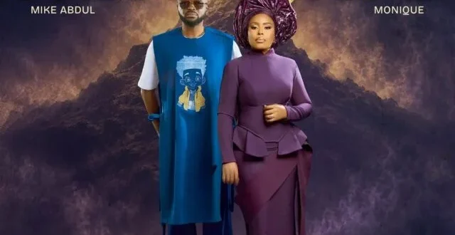 DOWNLOAD MP3: Mike AbduL & MONIQUE