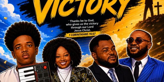 DOWNLOAD MP3: Oluwafemi Amida – I Got My Victory (Testo)