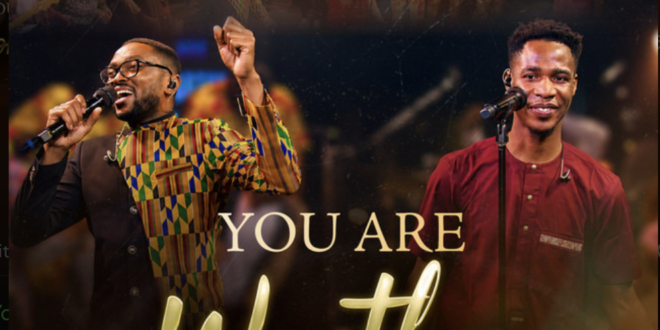 DOWNLOAD MP3: Sunday Ekaidem – You are Worthy ft. E-Daniels