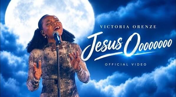 DOWNLOAD MP3: Victoria Orenze – Jesus Ooooooo (Video)