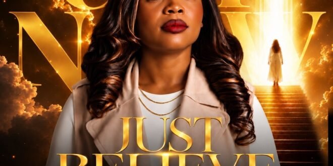 DOWNLOAD MP3: Victoria Orenze – Just Believe (Album)