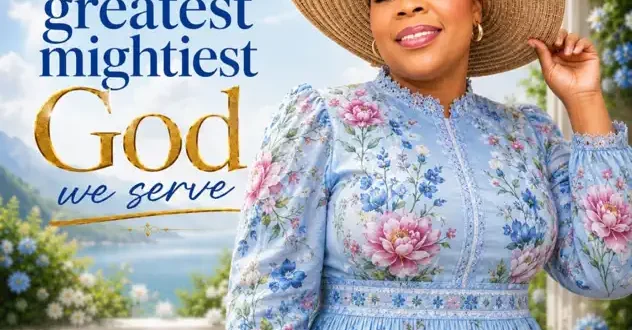 DOWNLOAD MP3: Vikani Patrick – The Greatest and Most Powerful God