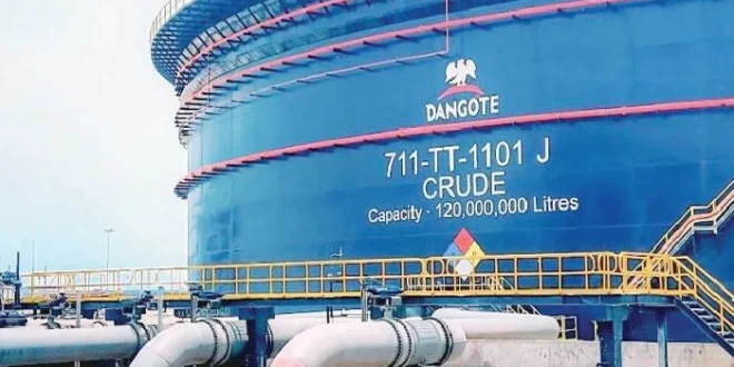 Dangote Refinery Targets 10 Million Nigerian Retail Investors To Buy Shares Using BVN