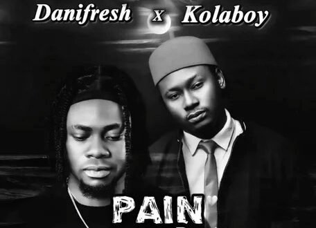 Danifresh – No Pain (Remix) featuring Kolaboy