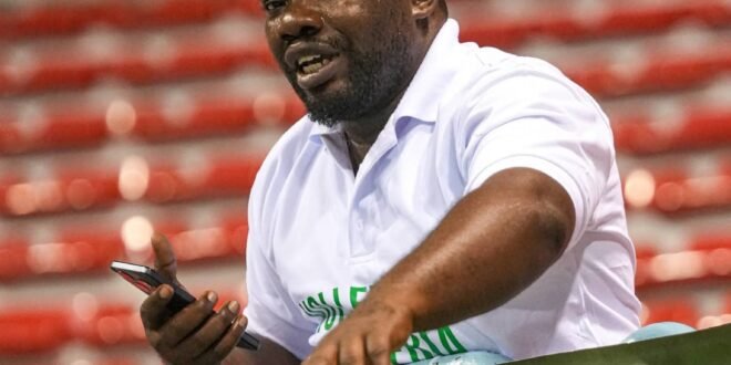 Dare Kuti appointed Nigerian Gymnastics Federation Media Director