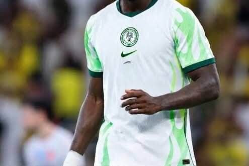 Debut goals from George Ilenikhena and Moses Usor save Super Eagles from home defeat to Madagascar
