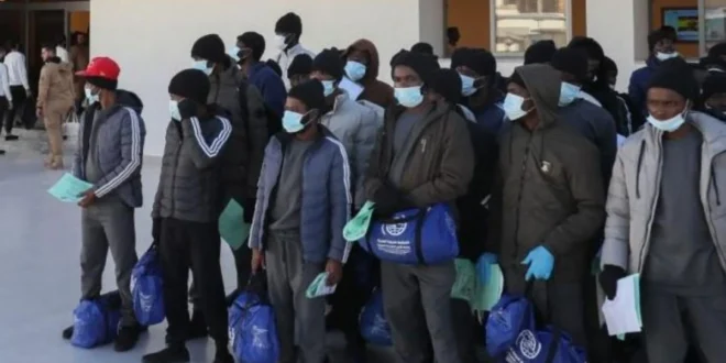 Deportation Notice: US releases updated list of 112 Nigerians