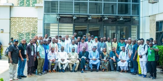 Disputes could ruin NBBF election bid, former D’Tigers coach Bakare raises alarm