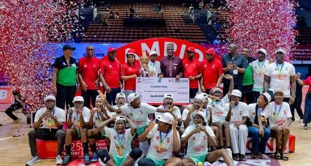 Dolphins basketball team coach Okechukwu Ottah expresses satisfaction with their performance in the women’s league, despite three defeats