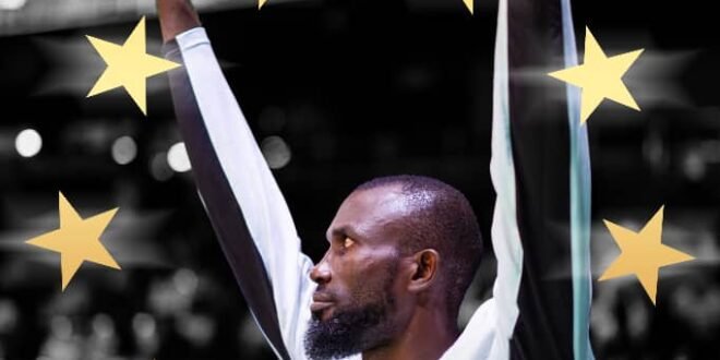 EIGHT-STAR GENERAL SAYS FAREWELL: VICTOR ANTHONY KOKO’S RISE TO BASKETBALL IMMORTALITY