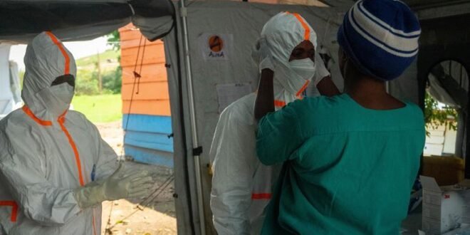 Ebola emergency in Congo: There are calls for urgent humanitarian access