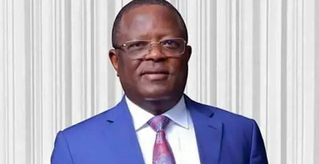 Ebonyi does not have a rainbow coalition, the state remains firmly with the APC
