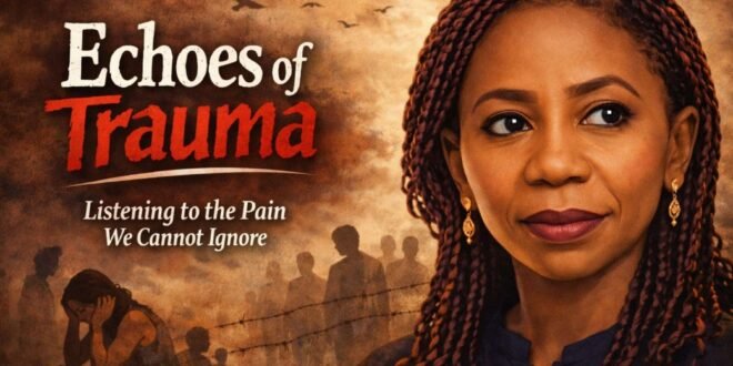 Echoes of Trauma: The People You Can Never Please