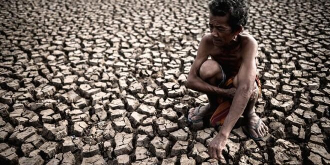 El Niño is surging. Extreme hot weather can last for months