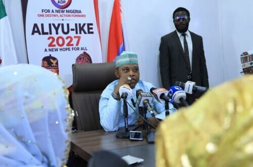 Election 2027: ADP Presidential Candidate Abbas Appoints Assistants, Media Guru Retains Speaker Position