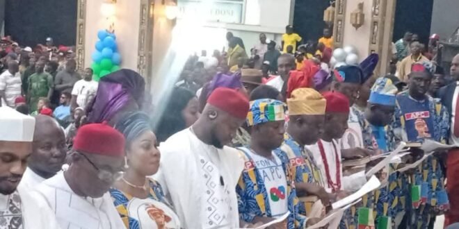 Election 2027: Nwifuru threatens to sack Ebonyi LG chairmen if…