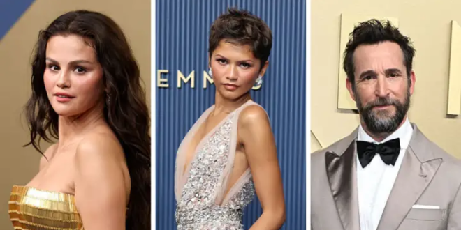 Emmy Awards 2026: See the most stunning red carpet looks of the night – National