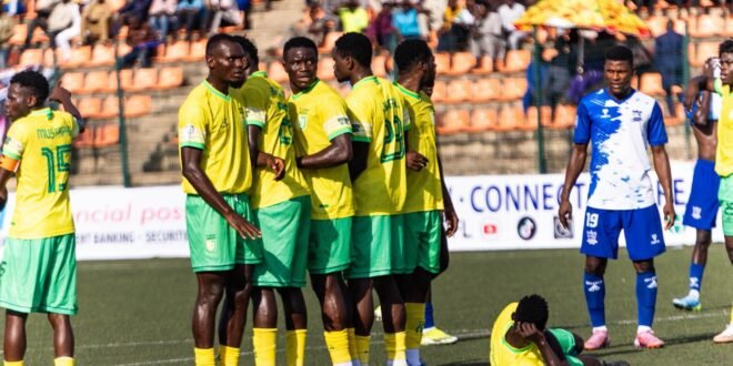 Enyimba lose at home again, Rangers win at home
