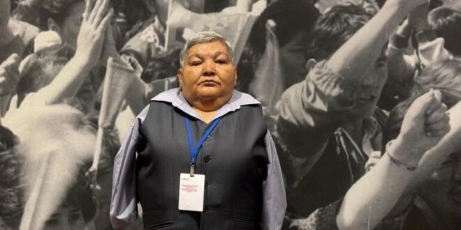 ‘Every step towards disarmament is important,’ nuclear test survivors warn