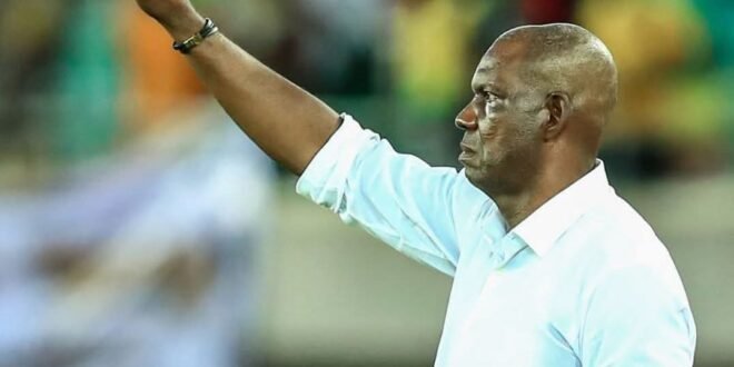 Exclusive: Eguavoen Named Interim Coach Of Super Falcons