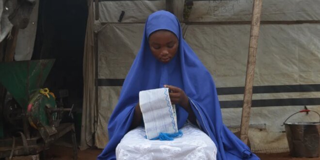 FEATURE… “My Name is Fatima Ali, but I can’t spell it”: Children in Adamawa IDP camps face education crisis