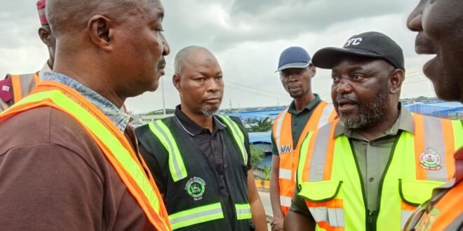 FERMA to close Lagos-Ibadan bridge for repairs