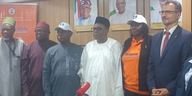 FG intensifies patient safety efforts and focuses on safer treatments for non-communicable diseases