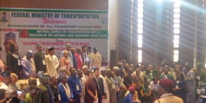 FG unveils expansion of national rail network across Nigeria