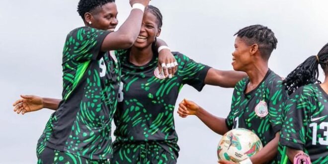 FIFA U-20 Women’s World Cup: Korea Republic forces Falconets to 1-1 draw