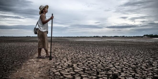 ‘Fighting for Humanity’: Avoiding climate disaster means acting now