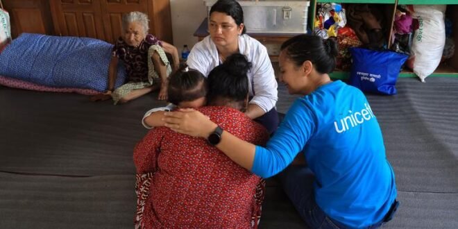 Floods in Nepal leave 22,000 children without clean water: UNICEF