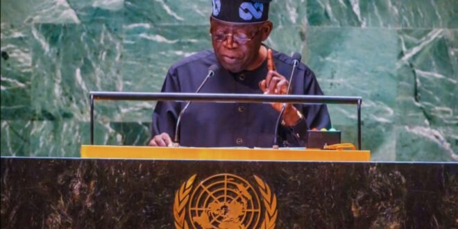 For the North in 2027: Why President Tinubu remains the choice