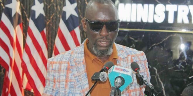 Foreign Nationals Risk Deportation – Liberia news The New Dawn Liberia, premier resource for latest news