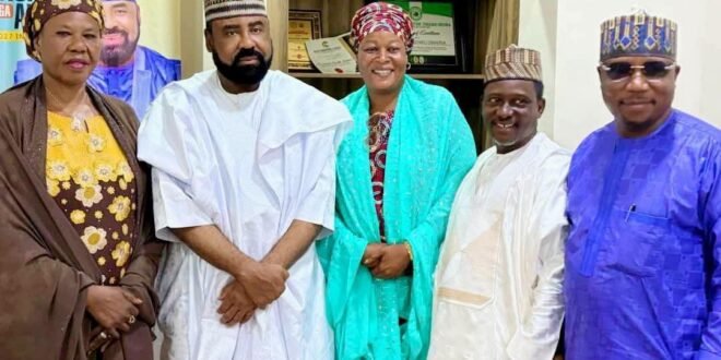 Former female leader of Gombe PDP, former commissioner, others move to APC