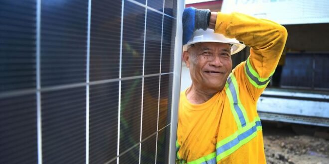 From energy crisis to energy transition: How renewables are transforming energy security