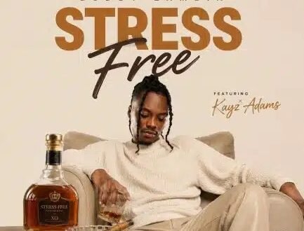 Goddy Zambia with Kayz Adams – Stress Free